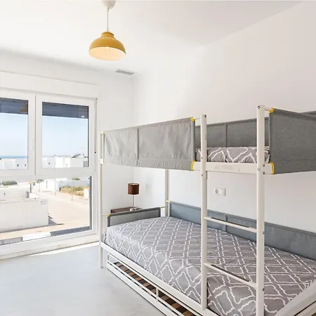 Casa Navio - Playa A 5 Min Y Piscina Privada