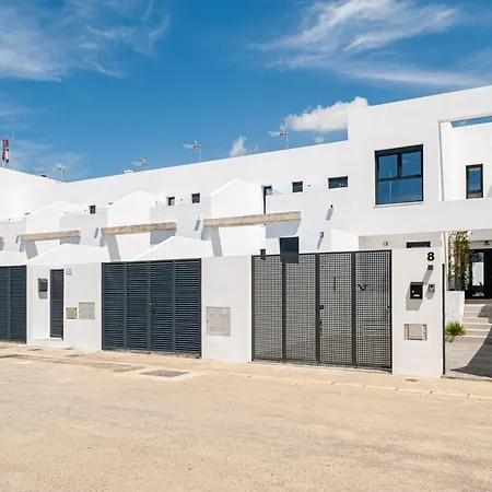 Casa Navio - Playa A 5 Min Y Piscina Privada Conil De La Frontera