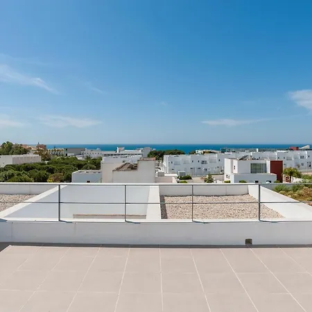 Casa Navio - Playa A 5 Min Y Piscina Privada * Conil De La Frontera